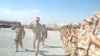 NATO Sizes Up The Task