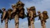 Pentagon Says Afghan Withdrawal Proceeding Steadily