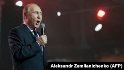 Архива: Владимир Путин. 