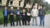 Участники проекта «Возвращение имени» в Сухуме – родственники пропавших без вести во времена Великой Отечественной войны 1941-1945 гг.
