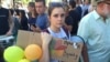 Protest podrške RTV u Novom Sadu, 4. jul 2016. godine
