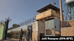 تصویر آرشیف: زندان مرکزی ولایت هرات