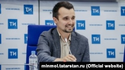 Тимур Сөләйманов