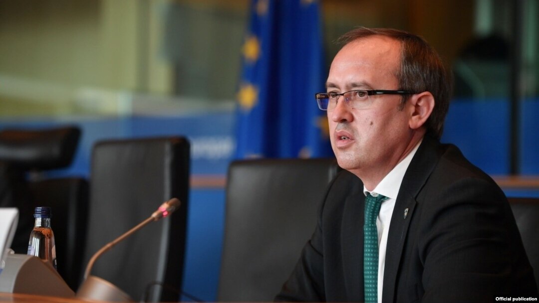 Premijer Kosova Avdullah Hoti