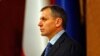 Спикер российского парламента Крыма Владимир Константинов