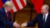 Trump Invites Putin To Washington For Fall Summit