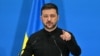 Президент Украины Владимир Зеленский 