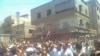 Massive Protests Grip Syria