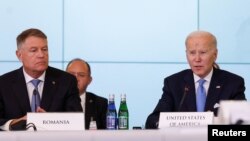 Самитот на НАТО во Букурешт девет (Б9) во Варшава