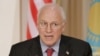 Cheney To Give Georgia More U.S. Reassurances 