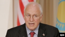 U.S. Vice President Dick Cheney