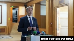 Ambasadori i BE-së, Aivo Orav.