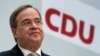 Lider nemačke Hrišćansko-demokratske unije (CDU) Armin Lašet (Laschet) i kandidat za kancelara