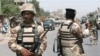 Iraq Aims For Full Security Control By Year-End