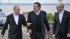 Syria In Focus At EU-Russia Summit