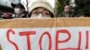Japanese Protesters Say 'No Nukes'