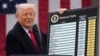 Стапија во сила царините на Трамп продлабочувајќи ја трговската војна