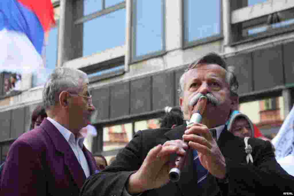 A Battle For Gay Rights In Belgrade #3