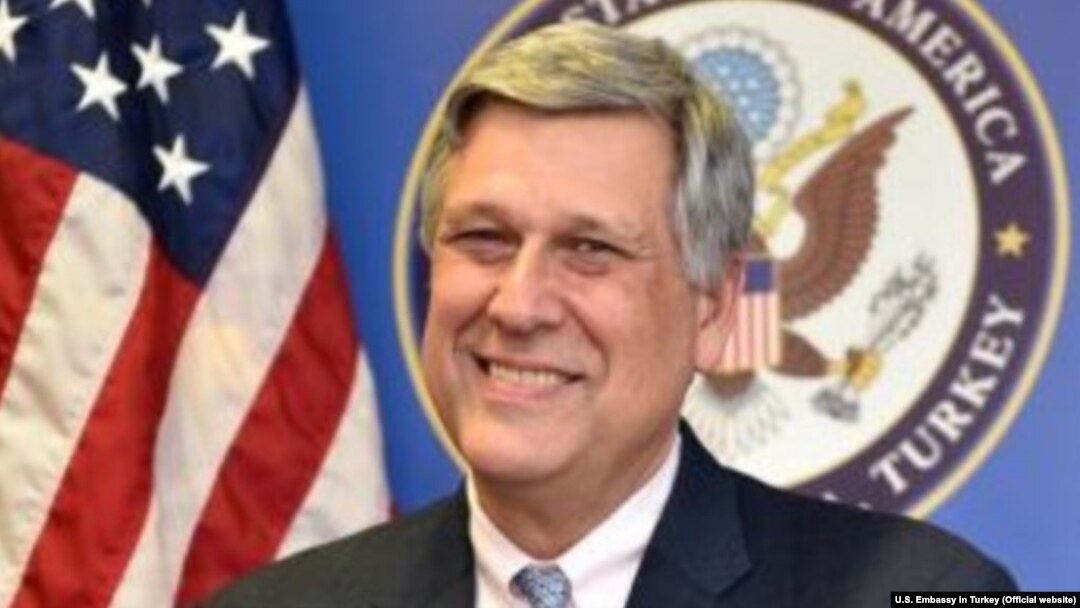 Ambasador SAD na Kosovu Philip Kosnett