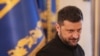 Ukrainian President Volodymyr Zelenskyy