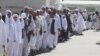  تصویر آرشیف: تعدادی از زایران افغان 