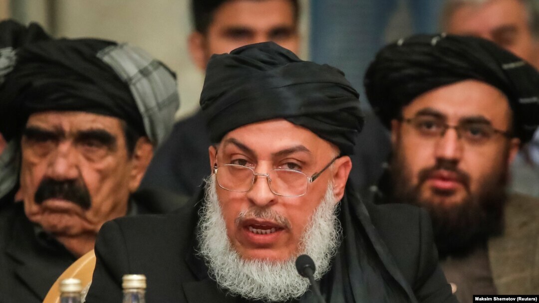 ستانکزي په خپلو خبرو کې وویل چې پاکستان دې خپلې اقتصادي ستونزې له نورو لارو حل کړي - پخوانی انځور.