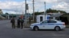 Сотрудники полиции в Белгородской области