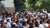 Kyrgyz Officials Escape Attack