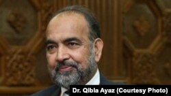 ډاکټر قبله ایاز 