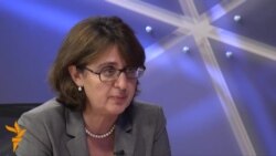Interview: Georgian Foreign Minister Maia Panjikidze 