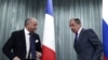 Russia, France Differ On Syrian Chemical Weapons