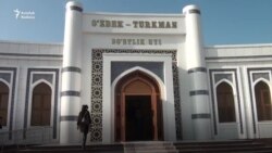 Horezmdäki özbek-türkmen "dostluk öýi" işläp başlady