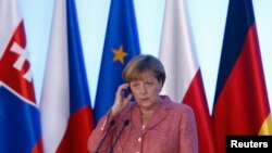 Angela Merkel