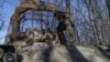 Ілюстраційне фото. Українські військові в американській броньованій машині M2 Bradley на Донеччині, 1 березня 2025 року