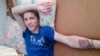 Ягор Міхайлаў, асуджаны за падпал танка