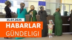 HG: Öňki häkimiň yzyna getirilmegi Mary ilatynda 'nägilelik döretdi'