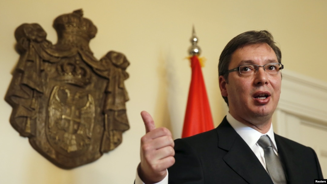 Srbija nema planove agresivnih doktrina, već želi da štiti svoju zemlju, narod i svoje međunarodno priznate granice: Aleksandar Vučić