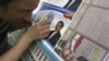 Iranians Told To Vote, Not Vote, In Next Week's Election