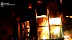 Fatal Russian Air Strikes Hit Kharkiv And Dnipro