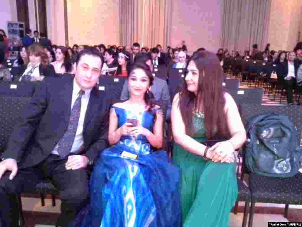 Маросими тақдими ҷоизаҳои"Tamoshow Music Awards"
