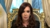 Argentina President Backs Iran Deal