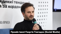 Георгій Тихий, речник міністерства закордонних справ України