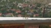 Illegal construction of houses and apartments in Podgorica, Montenegro, July 17, 2025.