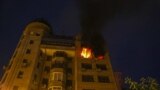 Russiýanyň Kiýewe uran zarbalarynyň netijeleri. 10-njy iýul