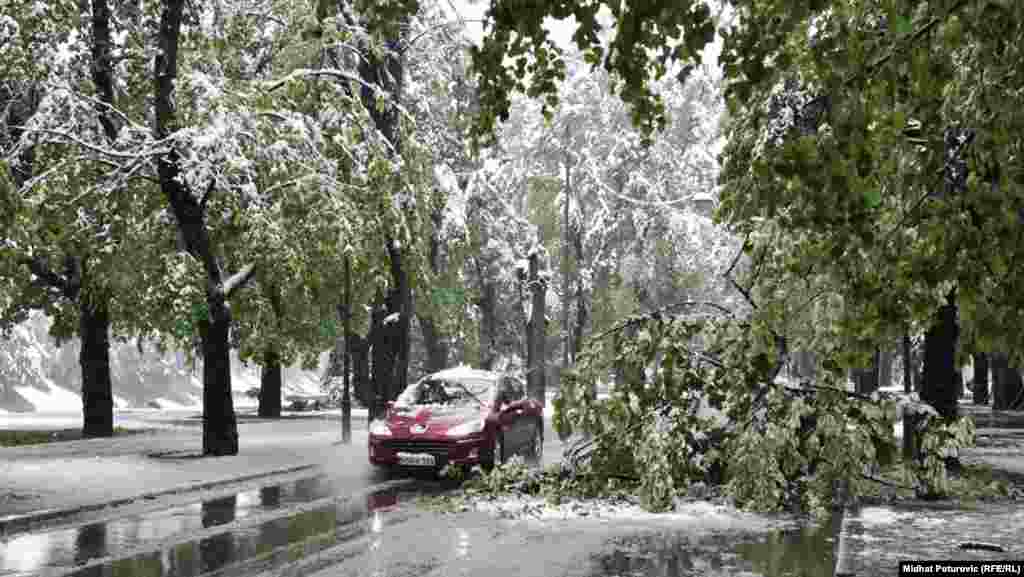 Sarajevo, 14. maj 2012. 