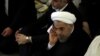 Rohani Vows Better Parliament Relations