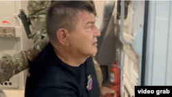 Артур Иделбаевны тоткарлау күренеше