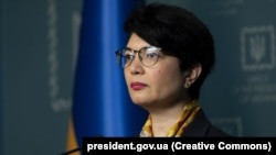 Ташева: «Нехай розвертаються через Керченський міст і їдуть назад»