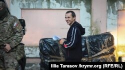 Сервер Мустафаев, архивное фото 