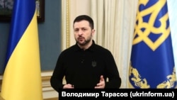Темою доповіді Шмигаля стали далекобійні удари безпілотниками, наголосив президент Володимир Зеленський